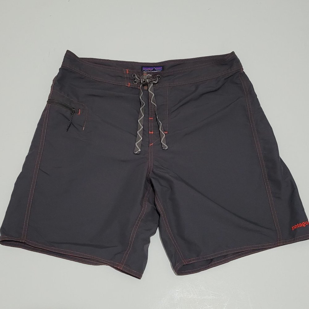 Patagonia Mens Swim Trunks Shorts 33